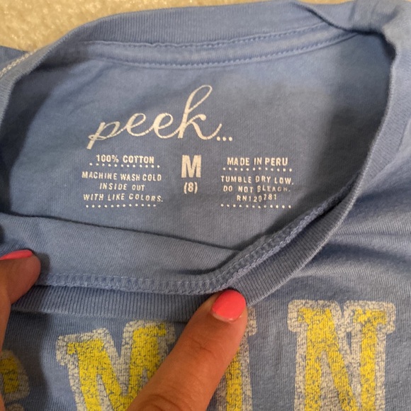 2 Peek Boys T-shirts - Picture 6 of 6